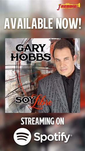 Tejano superstar GARY HOBBS is back with his long-awaited new album, SOY LIBRE! 12 new songs including the hit title track written by 2x Latin Grammy winner @juanhtrevino, and produced by Hector Gutierrez. Plus, the awesome new collaboration, “Amores Como Tú”, featuring an incredible guest vocal performance from the amazing @stefanimontielofficial! STREAMING NOW on @spotify! Check it out, save it to your favorite playlists, and be sure to follow Gary on Spotify 🎧🟢🎶🎤🔥 ▶️ https://freddierecor