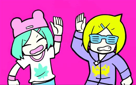 [MV] 随便～随便～随便～ / Neru & z’5 feat. 镜音RIN & 镜音LEN-無爲轉變_改-CD-哔哩哔哩视频