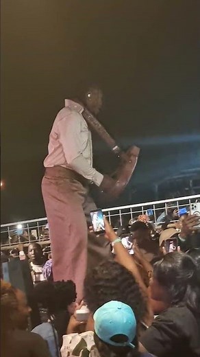 Jah Prayzah live @ the Jah Experience Gweru 2026