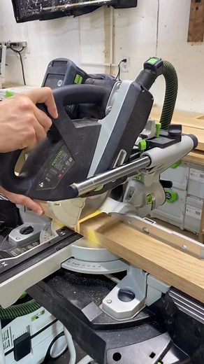 38K views · 272 reactions | "The UG-cart and extensions are the perfect match for the KSC 60 cordless mitre saw." - Mike Holmes Jr. Learn more here : https://bit.ly/3Nkh3KG : Mike Holmes Jr. | Festool | Facebook