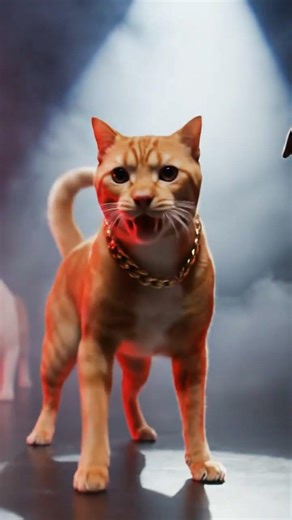 Part one of Dog and Cat Rapping #cat #dog #funny #youtubeshorts