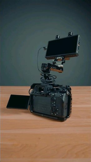 Sony a7sIII Run & Gun Camera Rig Build 🌶