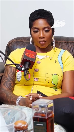 Tiwa Savage on the worst cheating story she’s ever experienced 😩🗣️ | Angela Yee