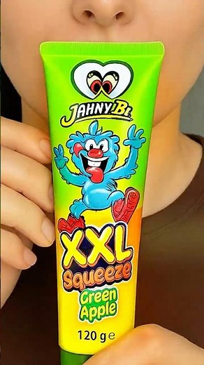 Pouring Edible Gel in Mouth ASMR! 👅 | Satisfying Sticky Sounds & Eating Mukbang