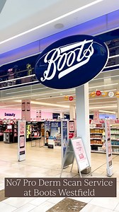 5.7K views · 45 reactions | Want to find your perfect foundation match? New #No7 Pro Derm Scan analyses your skin and provides your shade match. Dija Ayodele visited @boots to try it for herself. Share your experience using #No7SeeYourSkin | No7 | Facebook