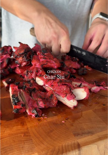 Delicious Char Siu Chicken Recipe with High Protein
