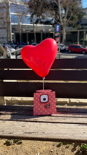 19K views · 107 reactions |  Check out this super cute DIY Numberblocks Valentine's Day craft! ❤️ Are you making something number fun to spread the love this Valentine's Day? Share them with us! #numberblocks #happyvalentineday #valentines #valentinesday2024 | Numberblocks | Facebook