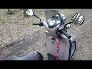 Aprilia Scarabeo 125 (2001)