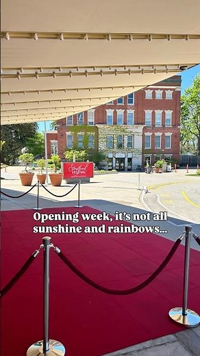 Opening Week: Not all Sunshine and Rainbows | Stratford Festival 2026