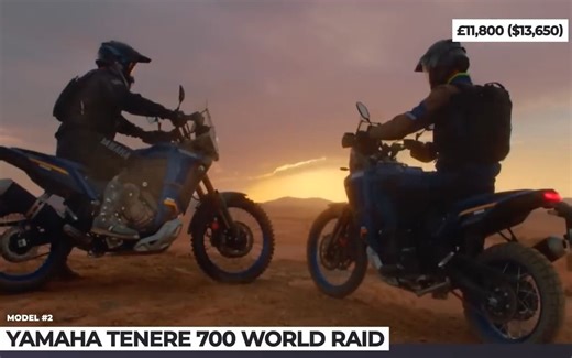 新款中量级ADV：2023 年价值与越野能力的完美平衡