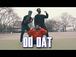 Stunna 4 Vegas - DO DAT| Dance Video