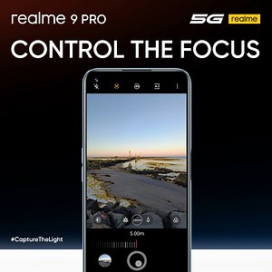 234K views · 564 reactions | Shift the focus, at your will! The #realme9Pro 5G provides greater control to zoom and focus on the subject in the photo. Just a simple swipe & tap to get that perfect click! #CaptureTheLight #realme9ProSeries 5G Buy now: bit.ly/3uY8f60 | realme | Facebook