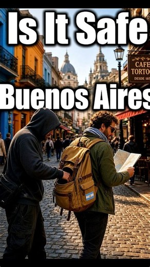 Is it Safe to Travel Here? A look into Buenos Aires