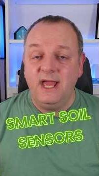 Stop Killing Your Plants: ThirdReality Soil Sensor Gen2 Review #SmartHome #HomeAssistant #plantcare