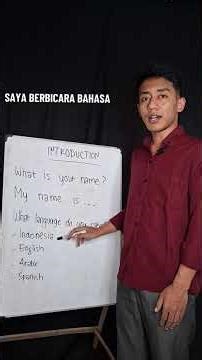 INTRODUCTION. #aulalanguage #languagelearning