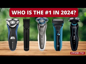 Best Electric Shavers 2024 - (Which One Is The Best?)