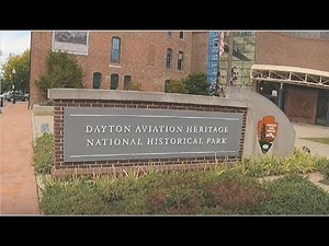 Dayton Aviation Heritage National Historical Park, Dayton, Ohio