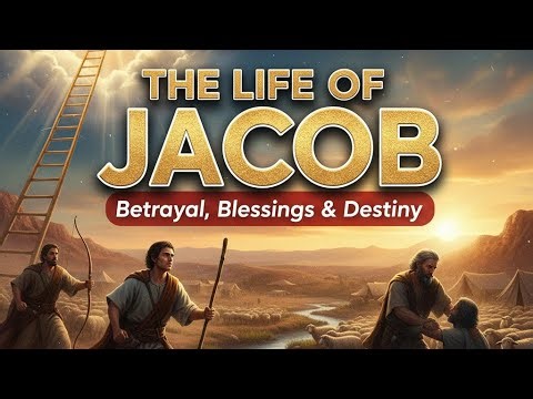The Life of Jacob #LifeOfJacob | Part2