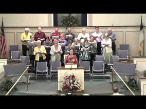 He Touched Me - Congregational Hymn