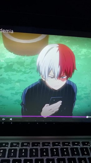 The Savagery 😂 #myheroacademia #bnha #mha #todoroki #endeavor #peppapig #savage #memes #plusultra #shototodoroki #weeb #bakugou #prohero