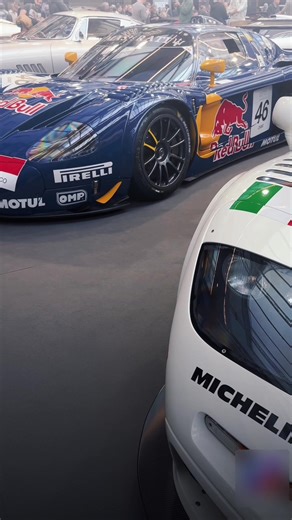Exploring Iconic Maserati and McLaren Models