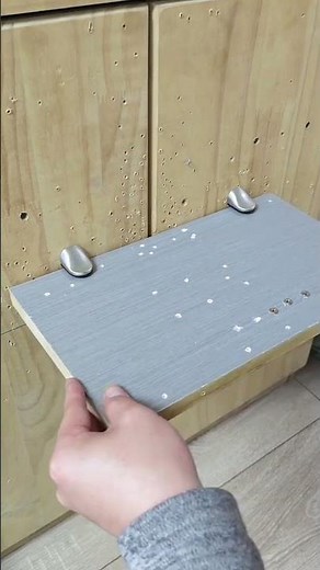 Glass Clamp Shelf Support Bracket #ideas #shorts #bracket #support