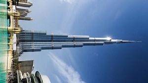 Burj Khalifa: Dubai's Vertical City