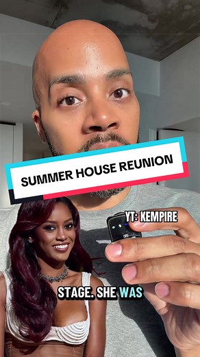 Ciara Shines at Season 10 Summer House Reunion
