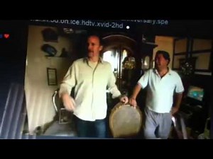 The Simpsons 20th anniversary special in 3d on ice