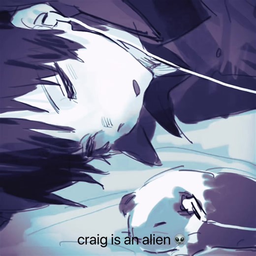 Craig Tucker's Alien Revelations in South Park