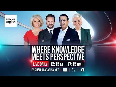 LIVE: Trump Says Iran Requested Ceasefire Talks in Qatar | Al Arabiya English 06/29/2026