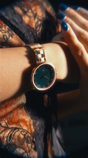 This GRWM got Fleek-er than expected 💅✨ Shop your favs at a Fastrack store near you or online and get up to 60% Off! Offer starts Today #Fastrack #FastrackWatch #FastrackWorld #HotSteals #Offers #WatchesofInstagram #Sale | Fastrack