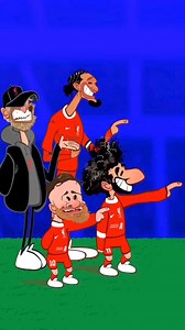 87K views · 2.6K reactions | Didn’t you choose Barca?! No problem!  بارسا رو انتخاب نکردین؟! مشکلی نیست!  #hamidsahari #xavi #yamal #joaofelix #messi #barca #barcelona #ardaguler #dembele #bernardosilva | Cartoon series | Facebook