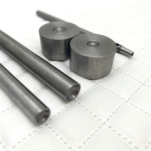 Dome Top Rivet Setting Tool Kit: 5mm-15mm Die Tools - Etsy
