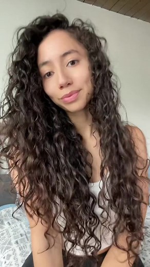 2C Curly Hair Routine Tips and Hairstyles