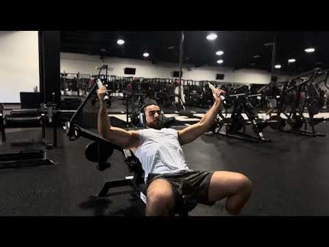 Chest Fly Machine | Best Chest Workout for Size & Shape 💪🔥