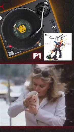 Dolly Parton - 9 to 5 (1980) P1 #80s #80smusic