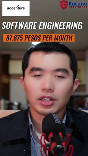 LEAKED Accenture Salaries for popular roles Philippines