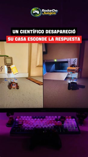 El mejor juego coop de autos !