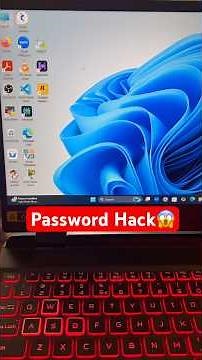 Password Hidden? Here’s How to Reveal It #ytshorts #shorts #password