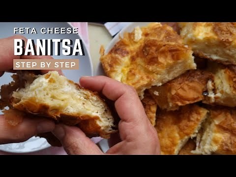 FASTEST Bulgarian Banica Recipe You've Ever Tried!