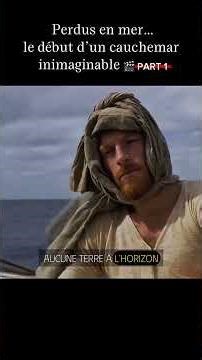 🌊 Perdus en mer… leur destin bascule sur une île mystérieuse 😳 (Partie 1)