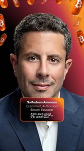 Meet Ardoino, Ammous & 100 speakers. Secure your spot! https://planb.lugano.ch/planb-forum/ | Lugano Plan B