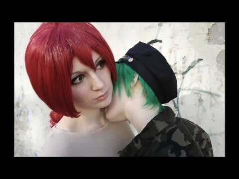 HTF- human version- short stupid video (Flippy, Flakky, Mime)