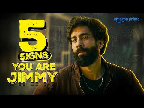 5 Signs You Are JIMMY 🔥👀 | Ambrish Verma | Sapne vs Everyone Season 2 #primevideoindia #webseries