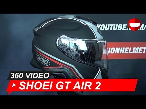 Shoei GT Air 2 Panorama TC-5 Full-Face Helmet - ChampionHelmets.com