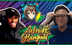 【生肉\u002F明日方舟】Kukkikaze访谈录：新手怎么看待明日方舟（嘉宾zoxaskun）