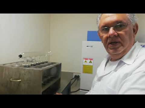 Determinación de Proteínas. Método de Kjeldahl