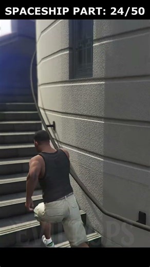 GTA 5 Alien Spaceship Part Location #24 (24/50) | Easy Collectible Guide
