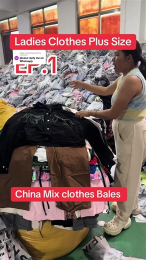 Plus Size Ladies Clothing from China - Wholesale Options